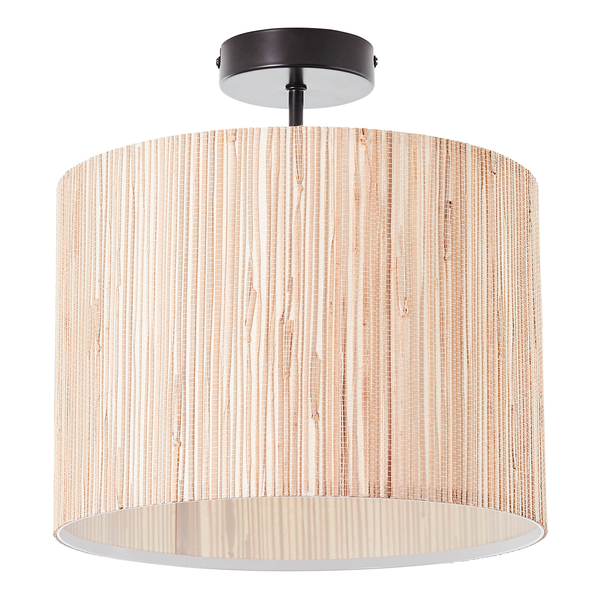 Deckenleuchte Wimea - Pflanzenblatt / Stahl - 1-flammig