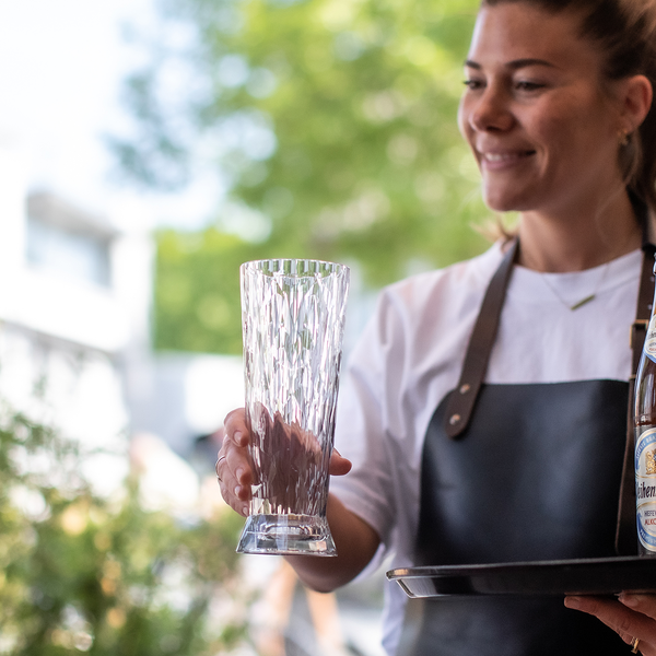 Superglas Club No. 11 (2er-Set) - Kunststoff - Fassungsvermögen: 0.5 L - Crystal Clear