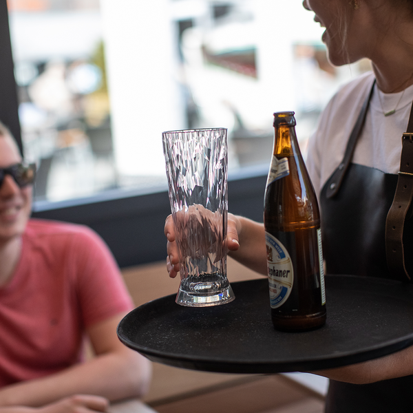 Superglas Club No. 11 (2er-Set) - Kunststoff - Fassungsvermögen: 0.5 L - Crystal Clear