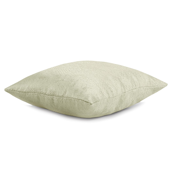Kissenebezug Amari (2er-Set) - Polyester - Creme