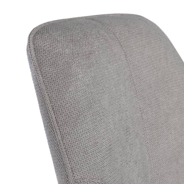 Drehbarer Armlehnenstuhl Stellar - Grau