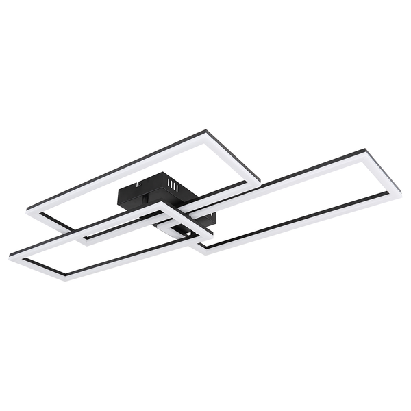 LED-Deckenleuchte Tiny II - Acrylglas / Eisen - 1-flammig