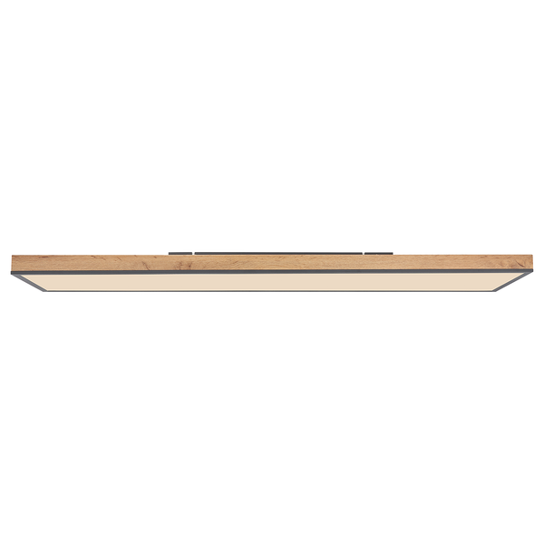 LED-Deckenleuchte Doro V - Acryl / Aluminium - 1-flammig