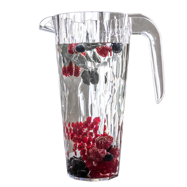 Krug Club Pitcher I - Superglas - Transparent - Durchscheinend