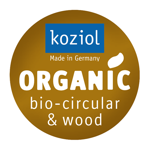 Etagere Babell Recycle - Polypropylen / Fichte - Braun - Durchmesser: 31 cm