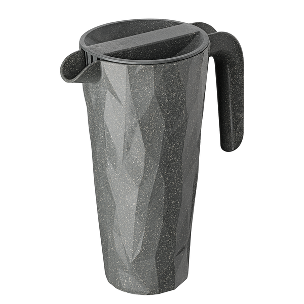 Krug Club Pitcher II - Superglas / Fichte - Dunkelgrau