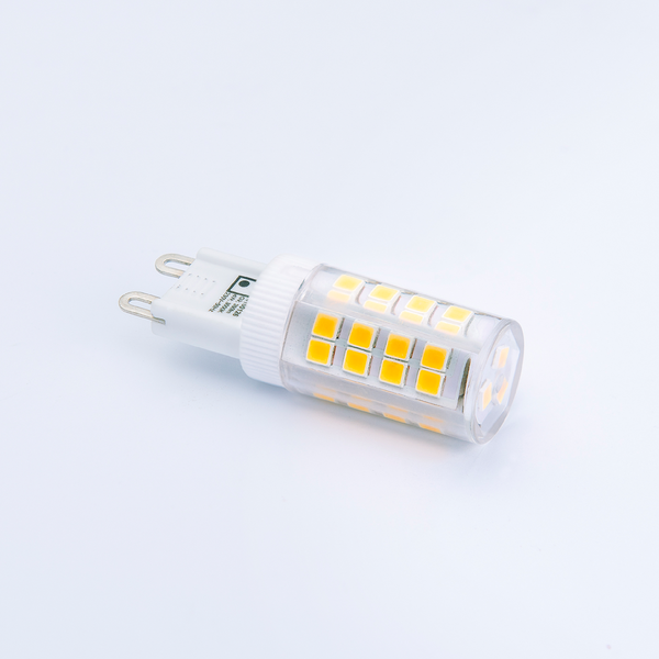 LED-Leuchtmittel Wall (6er-Set) - Acrylglas / Keramik - 6-flammig