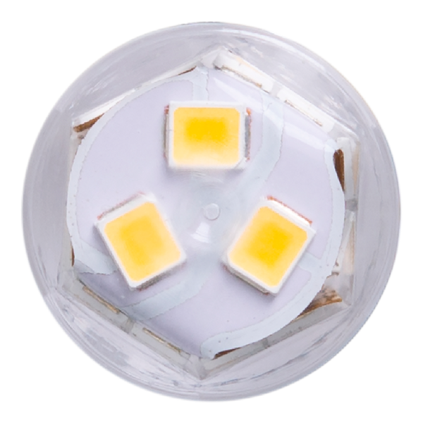 LED-Leuchtmittel Wall (6er-Set) - Acrylglas / Keramik - 6-flammig
