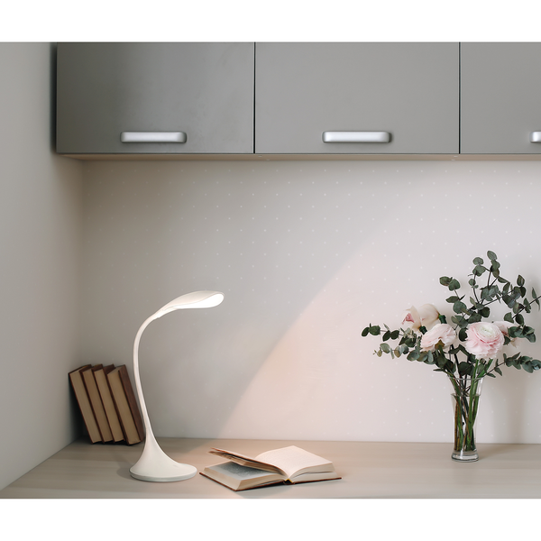 LED-Tischleuchte Nil - ABS - 1-flammig
