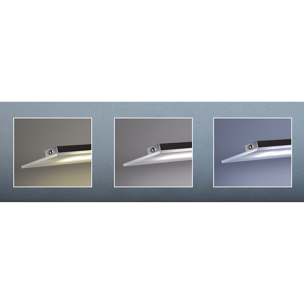 LED-Pendelleuchte Metis - Acrylglas / Eisen - 1-flammig