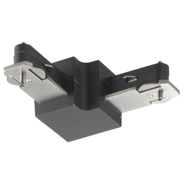 Stromschiene Lina V - Polycarbonat - Schwarz