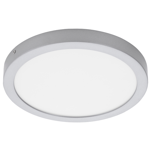 LED-Deckenleuchte Fire Drip II - Polycarbonat / Eisen - 1-flammig