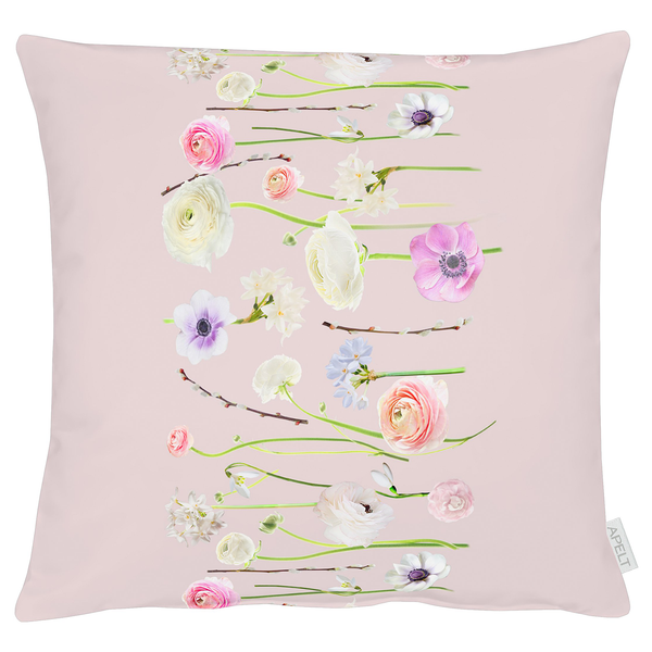 Kissenbezug 6403 - Polyester / Baumwolle - Rosa