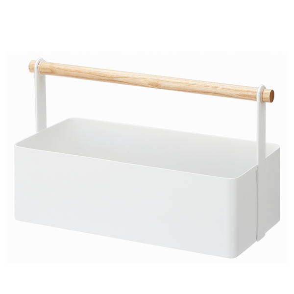 Toolbox Tosca - Stahl / Esche - Breite: 29 cm
