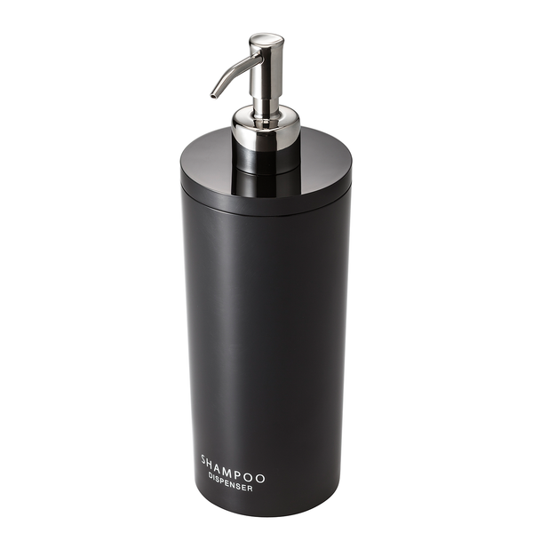 Pumpspender Tower - ABS - Schwarz