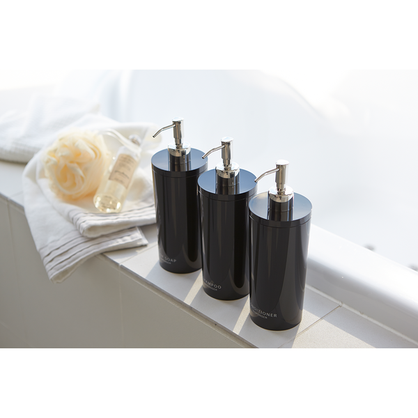 Pumpspender Tower - ABS - Schwarz