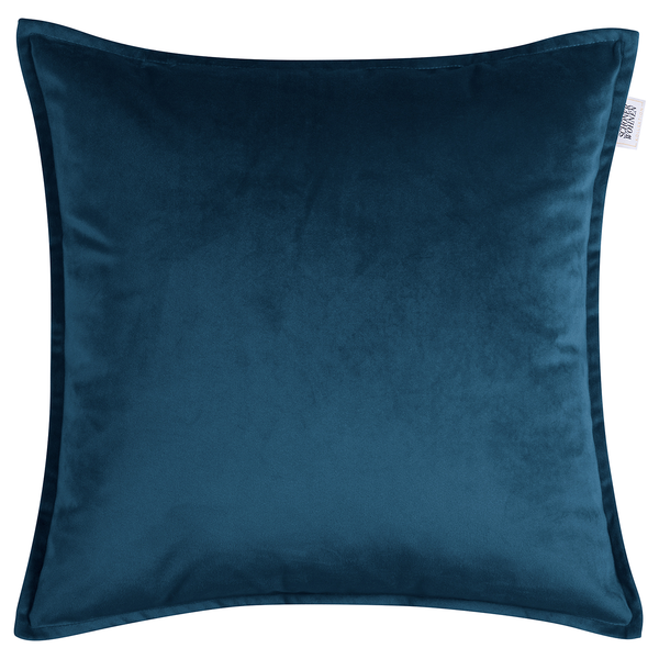 Kissenbezug SW-Dolce - Polyester - Marineblau