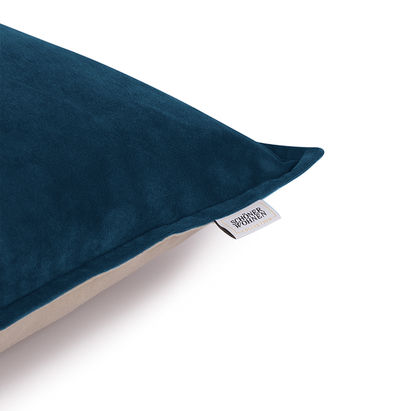Kissenbezug SW-Dolce - Polyester - Marineblau