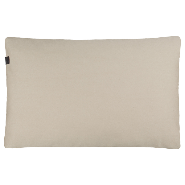 Kissenbezug Solo II - Baumwolle / Polyester - Beige