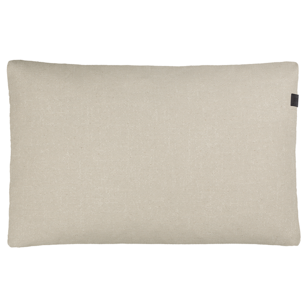 Kissenbezug Solo II - Baumwolle / Polyester - Beige
