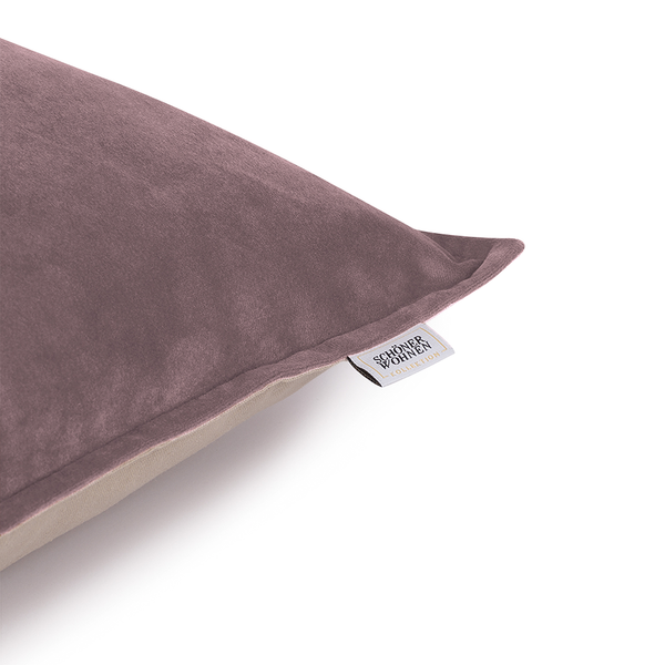 Kissenbezug SW-Dolce - Polyester - Mauve