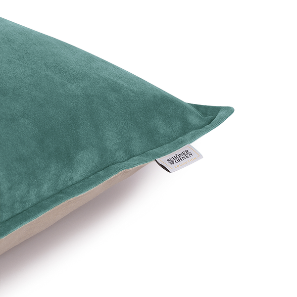 Kissenbezug SW-Dolce - Polyester - Türkis