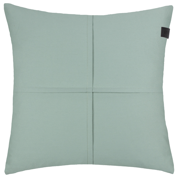 Kissenbezug Soft I - Baumwolle / Polyester - Grün
