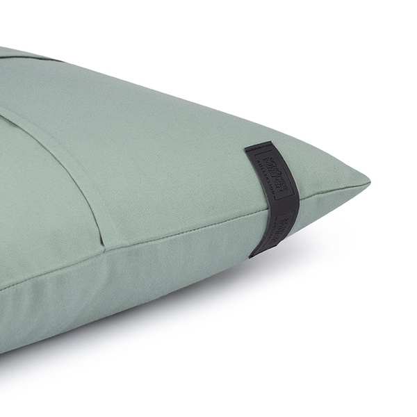 Kissenbezug Soft I - Baumwolle / Polyester - Grün