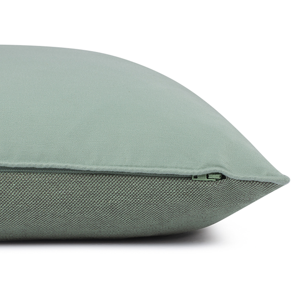 Kissenbezug Soft II - Baumwolle / Polyester - Grün
