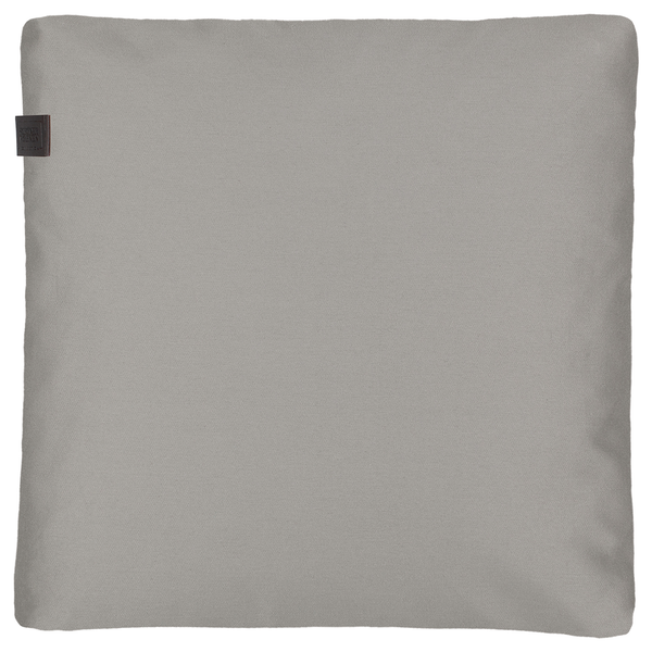Kissenbezug Solo I - Baumwolle / Polyester - Grau