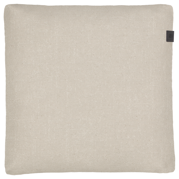 Kissenbezug Solo I - Baumwolle / Polyester - Beige