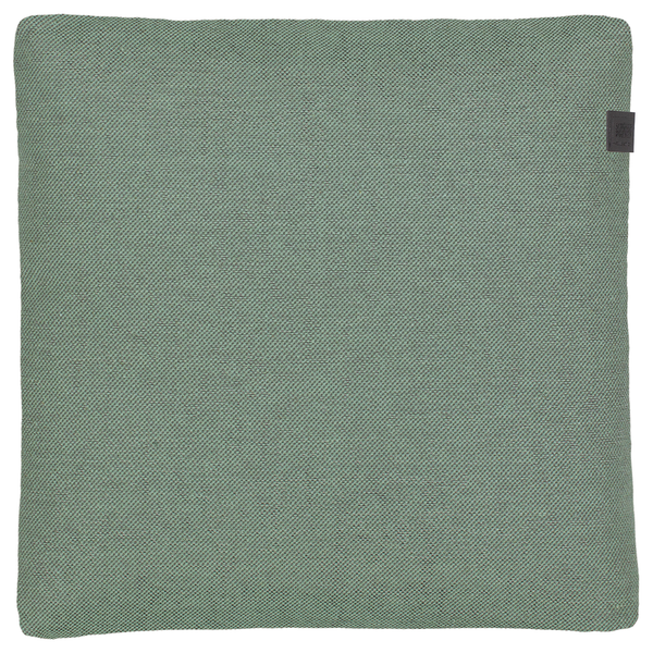Kissenbezug Solo I - Baumwolle / Polyester - Grün