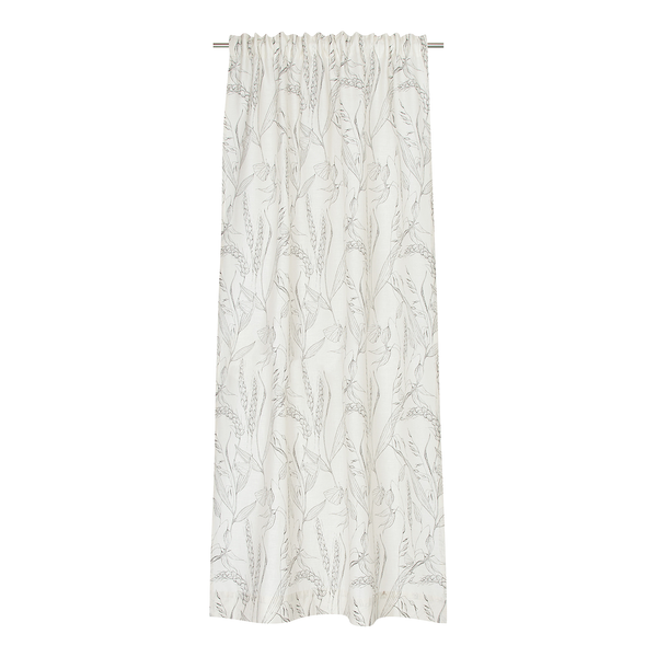 Fertiggardine Grainfield - Baumwolle / Polyester - Beige