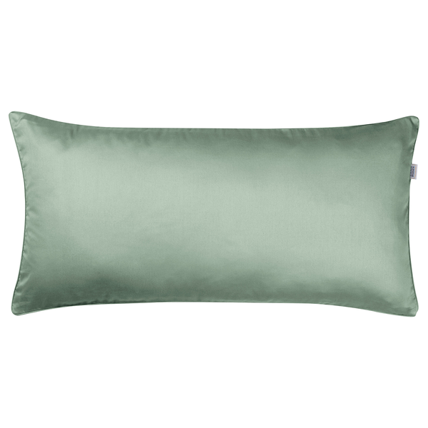 Kissenbezug Pure - Baumwolle - Grün