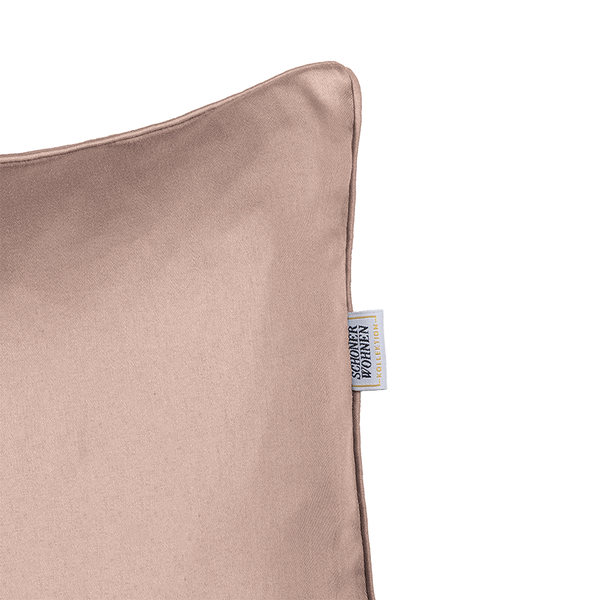 Kissenbezug Pure - Baumwolle - Rosa