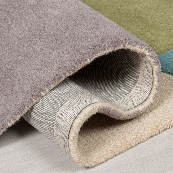 Wollteppich Glow - Wolle - Multicolor - 120 x 170 cm