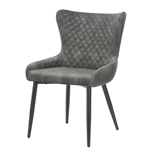 Esszimmerstuhl Yul - Grau