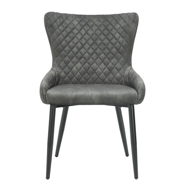 Esszimmerstuhl Yul - Grau