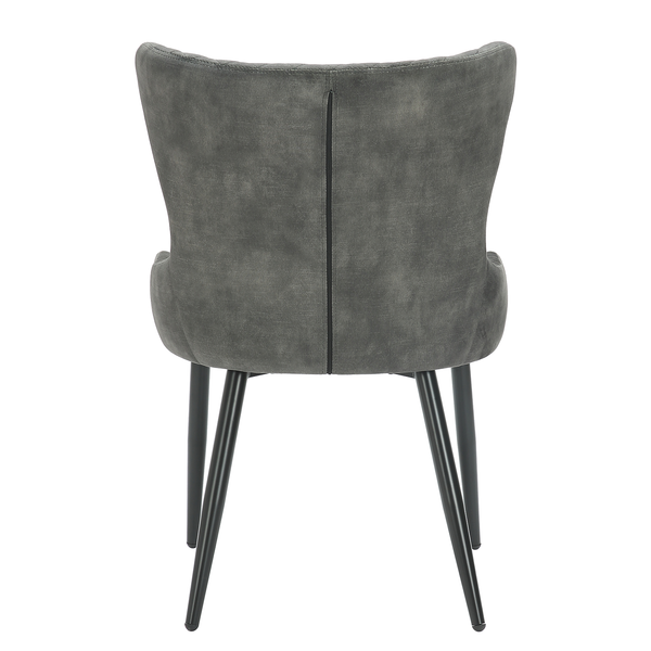 Esszimmerstuhl Yul - Grau