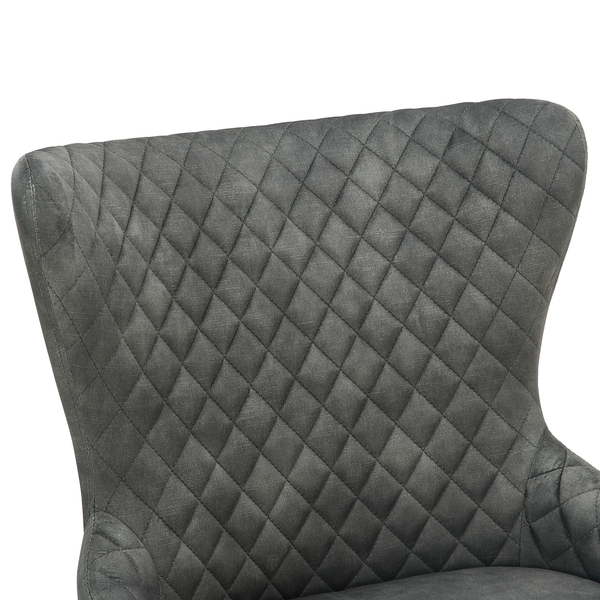 Esszimmerstuhl Yul - Grau