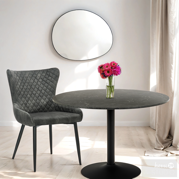 Esszimmerstuhl Yul - Grau