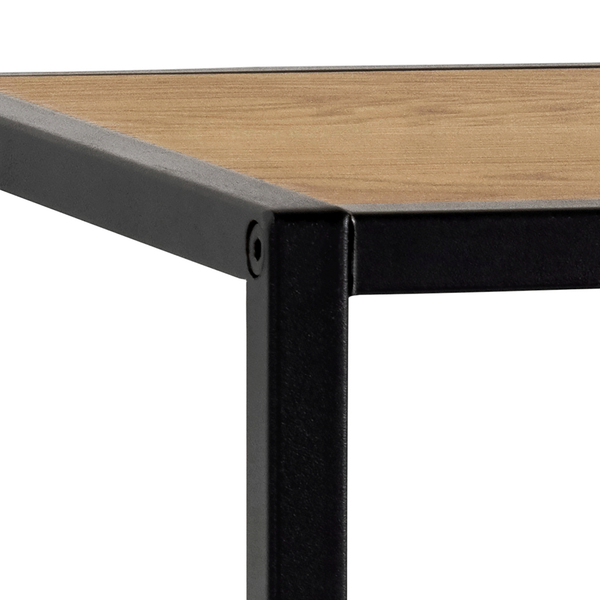 Wandgarderobe Coogee I - Wildeiche Dekor