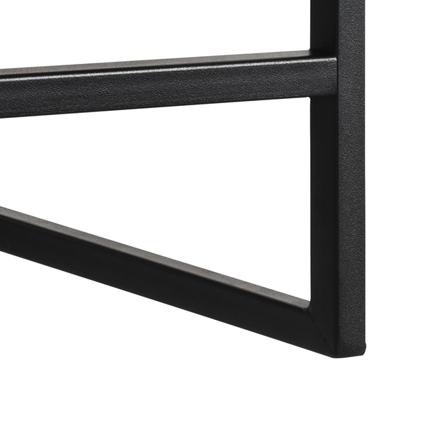 Wandgarderobe Coogee I - Wildeiche Dekor