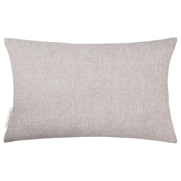 Kissenbezug Home - Polyester / Leinen - Beige