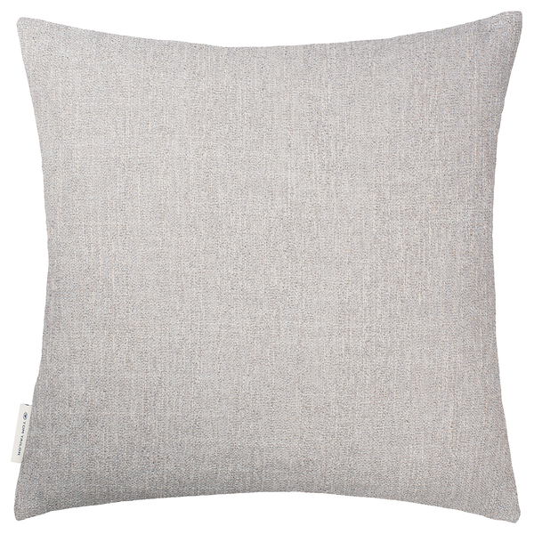 Kissenbezug Ethno Multi Zag - Polyester / Leinen - Beige