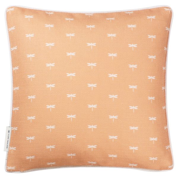 Kissenbezug Swarm - Polyester / Baumwolle - Orange