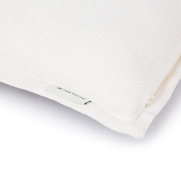 Kissenbezug Summer Velvet - Polyester - Grün