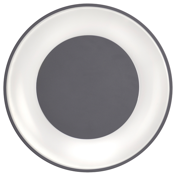 LED-Deckenleuchte Anika - Acrylglas / Metall - 1-flammig