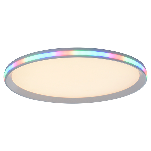 LED-Deckenleuchte Galactica - Acrylglas / Metall - 1-flammig