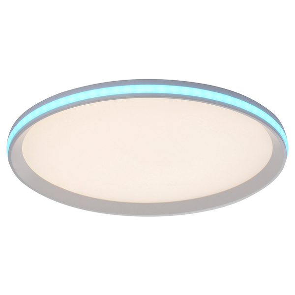 LED-Deckenleuchte Galactica - Acrylglas / Metall - 1-flammig